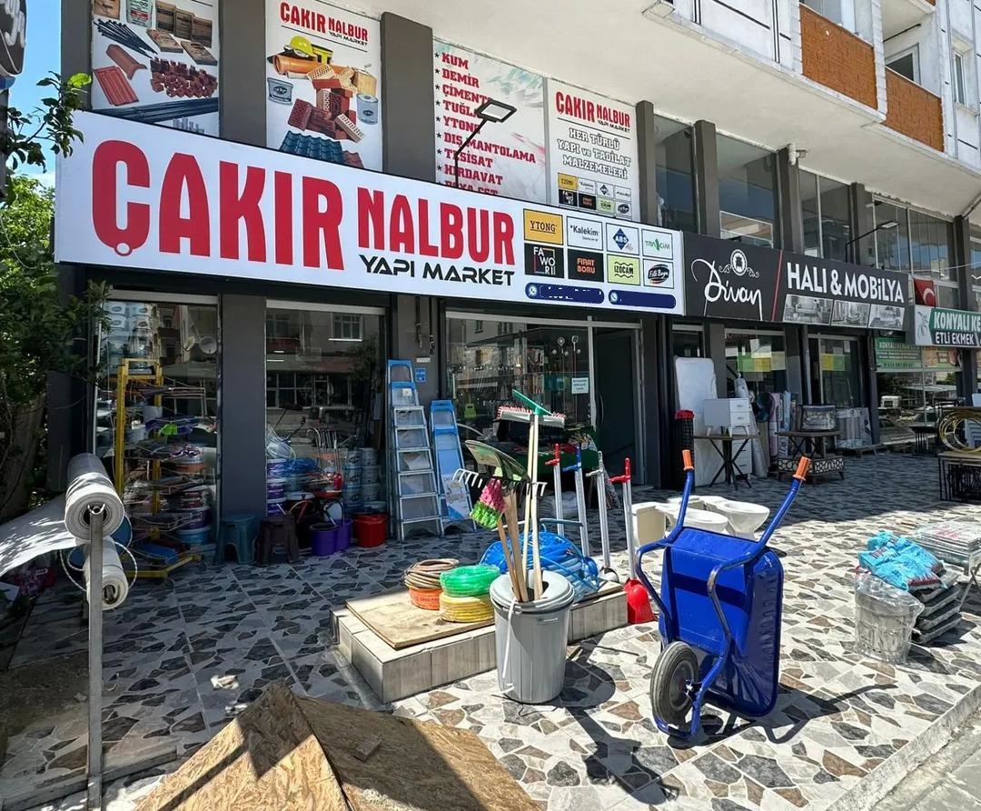 Çakır Nalbur Yapı Market